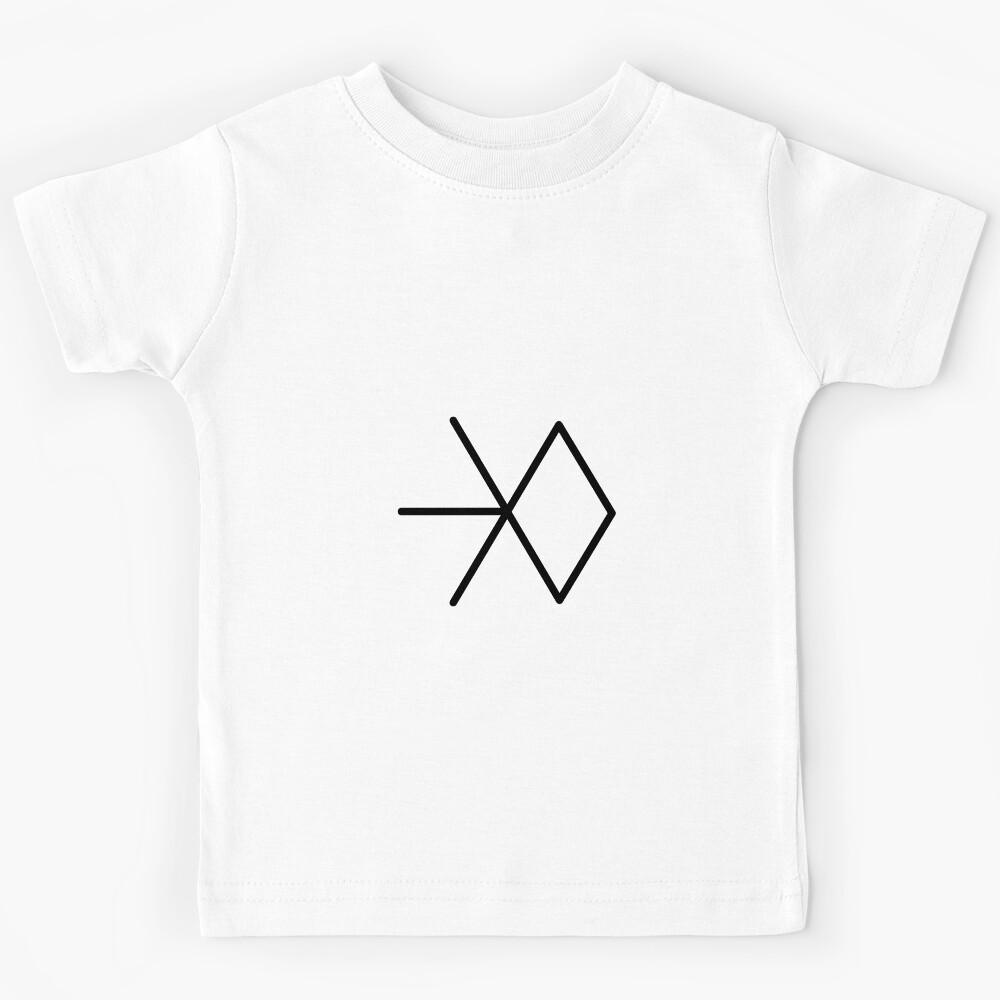 EXO Miracles in December Kids T-Shirt 140