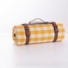 2x2m Outdoor Picnic Blanket Oversized Portable Waterproof Washable Heavy-Duty Oxford Material Durable Travel Mat