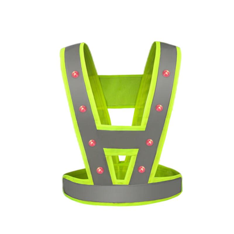 OLOMM Reflective Safety Vest