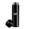 500ml Nerezový Hrnček s Emblémom Auta Inteligentný Teplotný Hrnček Hrnček na Kávu Pre KIA Rio Ceed Sportage Sorento k2 k3 k4 k5 k6 K7 K8 Soul Opeima