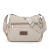 Malá čtvercová taška Mateřská taška Dámská taška Vícevrstvá Lehká Velkokapacitní Taška přes rameno a crossbody