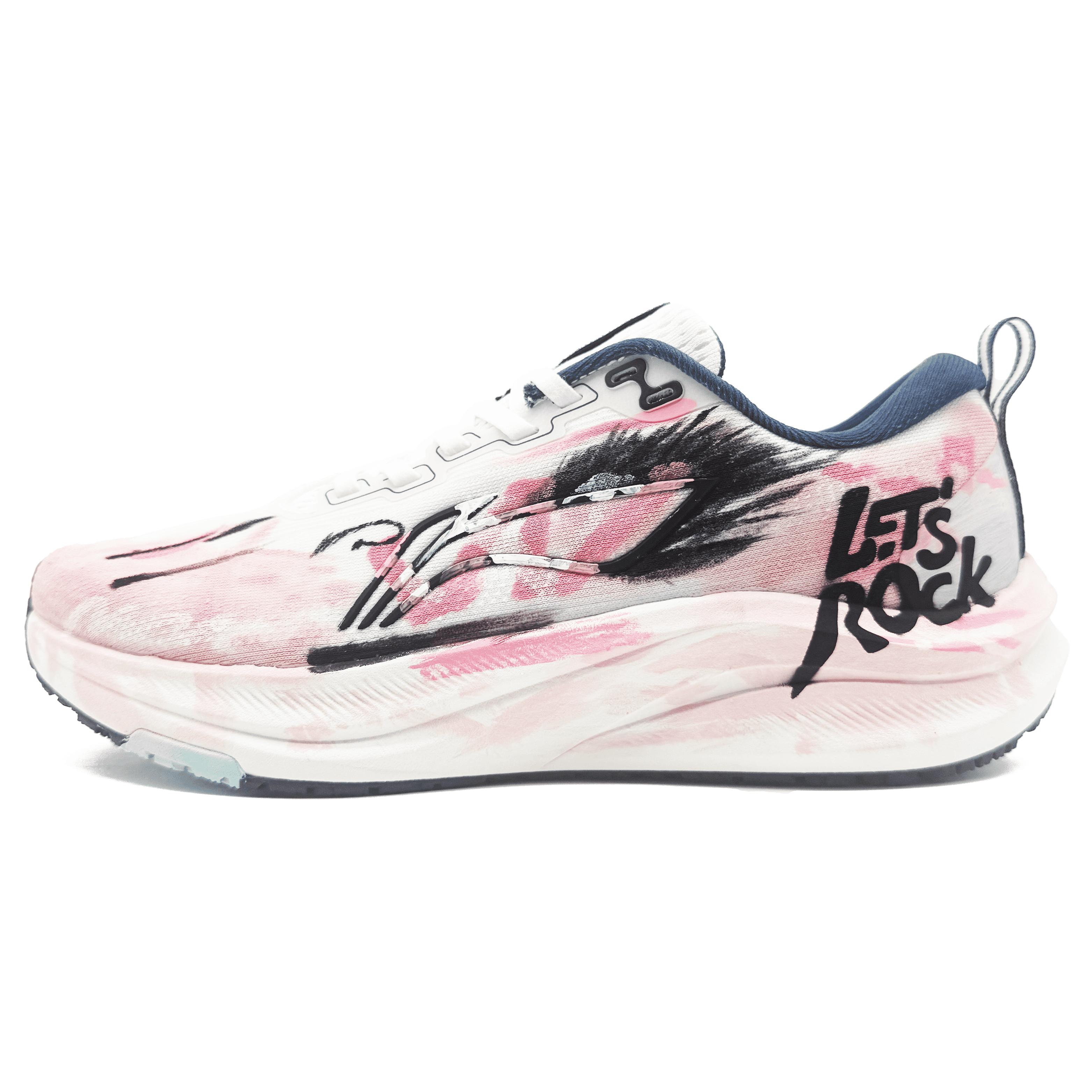 Мужские беговые кроссовки Li Ning Red Hare 8 Низкие Черные ARPV001-1(Команда1108-) 41