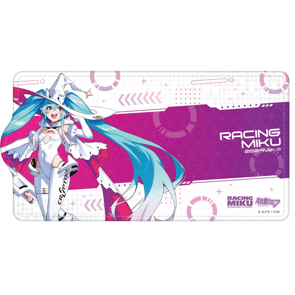 Racing Miku 2024 Ver. Key Case vol.2