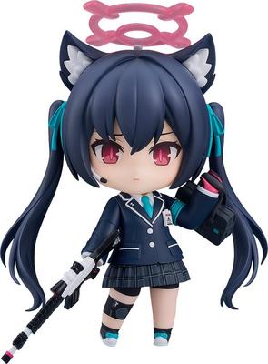 Nendoroid Blue Archive Celica Kuromi Non-scale Plastic Painted Movable Figure