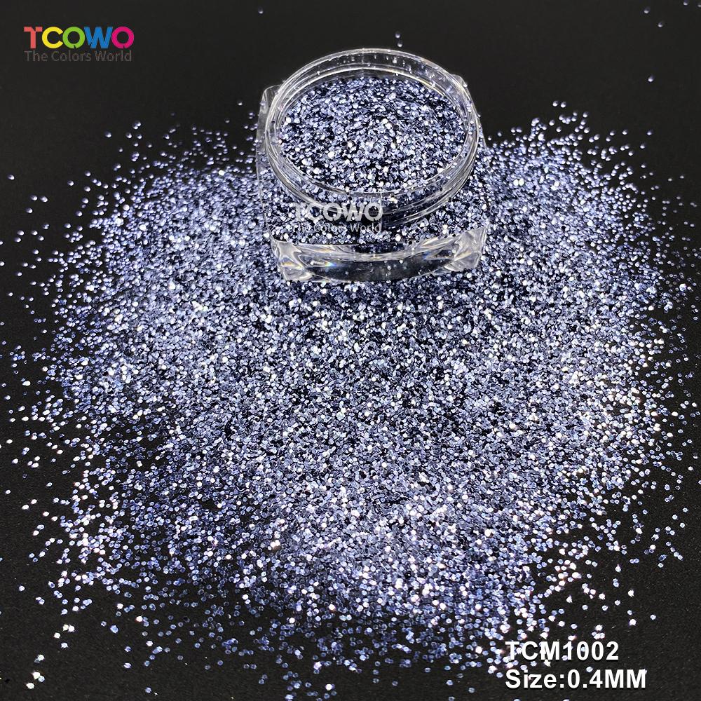 1/128 Fine Bulk Metallic Colors Glitter Powder for Nail Art Tumblers Resin Candle