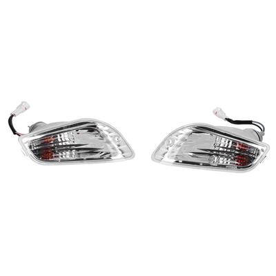 Pár předních směrových světel z plastu 204360F vhodný pro Piaggio Vespa lx lxv s 50 125 150
