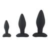 Anal Plug Fast Adaptation Long Lifespan Silicone Butt Plug Sex Toy for Women