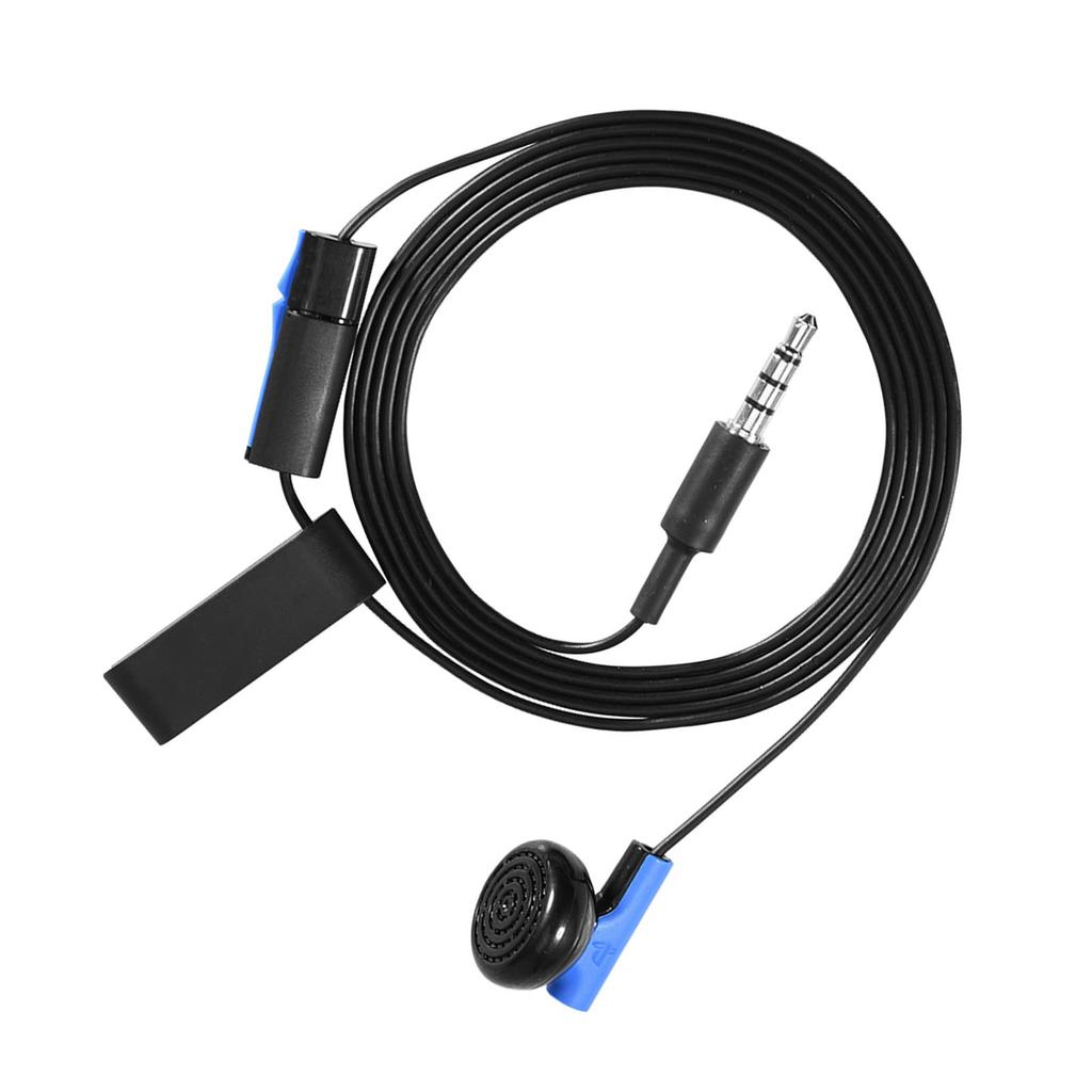 Gaming Earphone Ergonomic for with Mic Headset, Design, 3.5mm Compatible, Controllers,