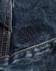 Midupdate Dark Washing Type2 Trucker Denim Jacket_Indigo