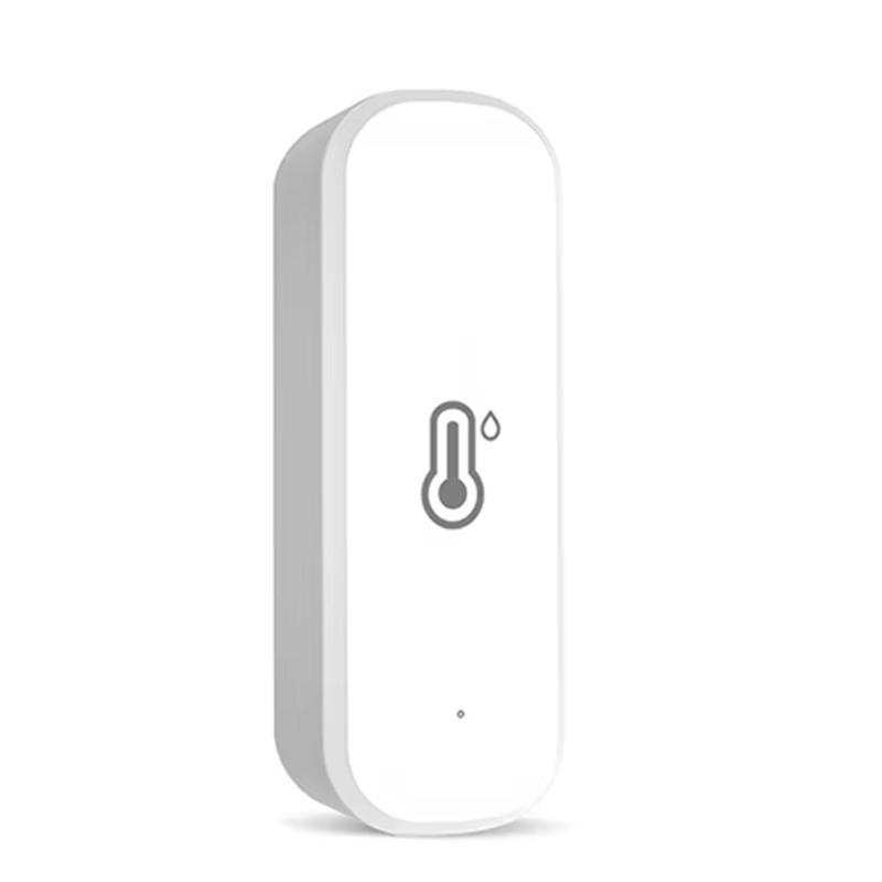 A03F-Wifi 3.0 Temperature And Humidity Sensor Indoor Smart Hygrometer Thermometer Supports Alexa Home Tuya Smart Life