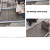 Stone Texture Concrete Stamping Mold