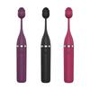 Silicone Power Vibrator Nipple Clitoris G-spot Stimulator Masturbator 3 Vibrating Heads, Adult Sex Toys For Women, Sex Toys 18+