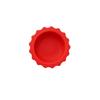Silicone Feeding Lid for Dish - Small Pet Feeding Accessories