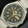 AUTOMATIC 46941 VINTAGE ORIENT CRYSTAL JAPAN MENS ORIGINAL DIAL WATCH A705000-1