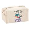 Multifunction Pouch I Can't Yoga Birthday Christmas Gift Personalized Original Idea | School Pouch Office Supplies