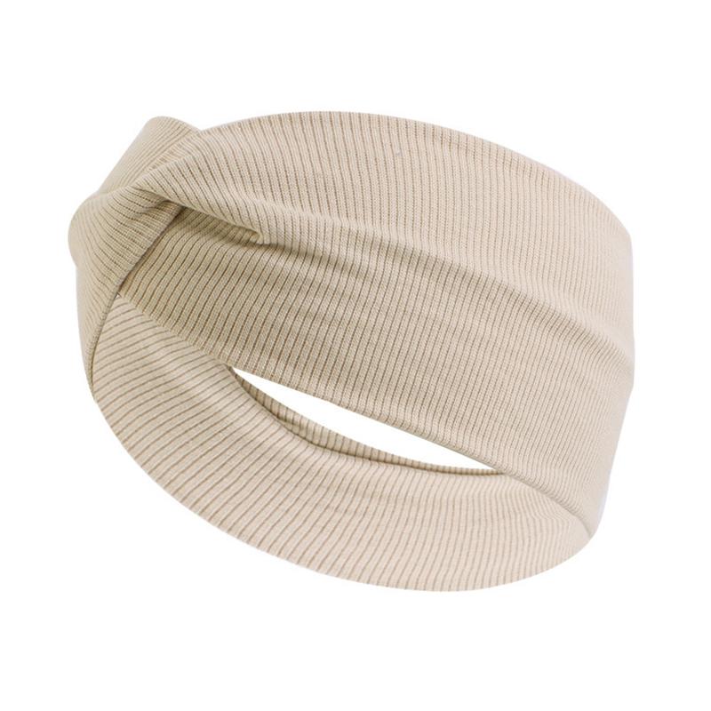 

1 шт. резинка для волос, эластичная повязка на голову, широкое головное украшение, головной убор, тканевый эластичный тюрбан для женщин