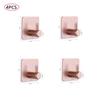 Punch-Free Wall Hooks Adhesive Towel Hanger Door Cloth Coat Holder Bathroom Kitchen Hardware Rack Bag Hook Organizer For Hanging