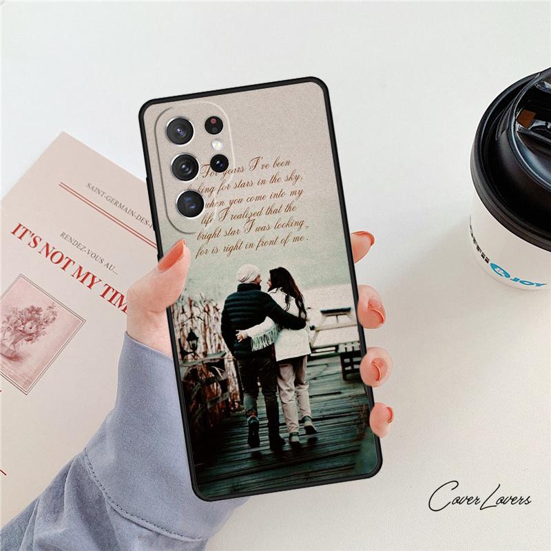 TV Sen Cal Kapimi phone case For Samsung Galaxy S24 S25 S23 S22 Ultra Note 10 20 Plus S20 S21 FE Cover
