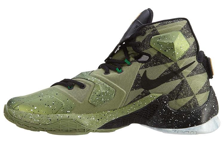

Nike LeBron 13 All Star Northern Lights 835659-309 43