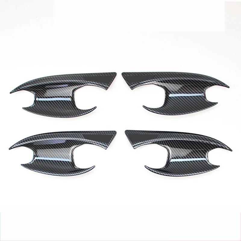 Car Door Handle Bowl Trim Cover Protect for Chevrolet Cavalier Onix 2020 2021 2022 2023 2024 2025