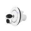 TYTXRV Accessories Gravity Fresh Water Fill Hatch Inlet Filter Lockable For RV Boat Camper Trailer Black Caravan Accessories