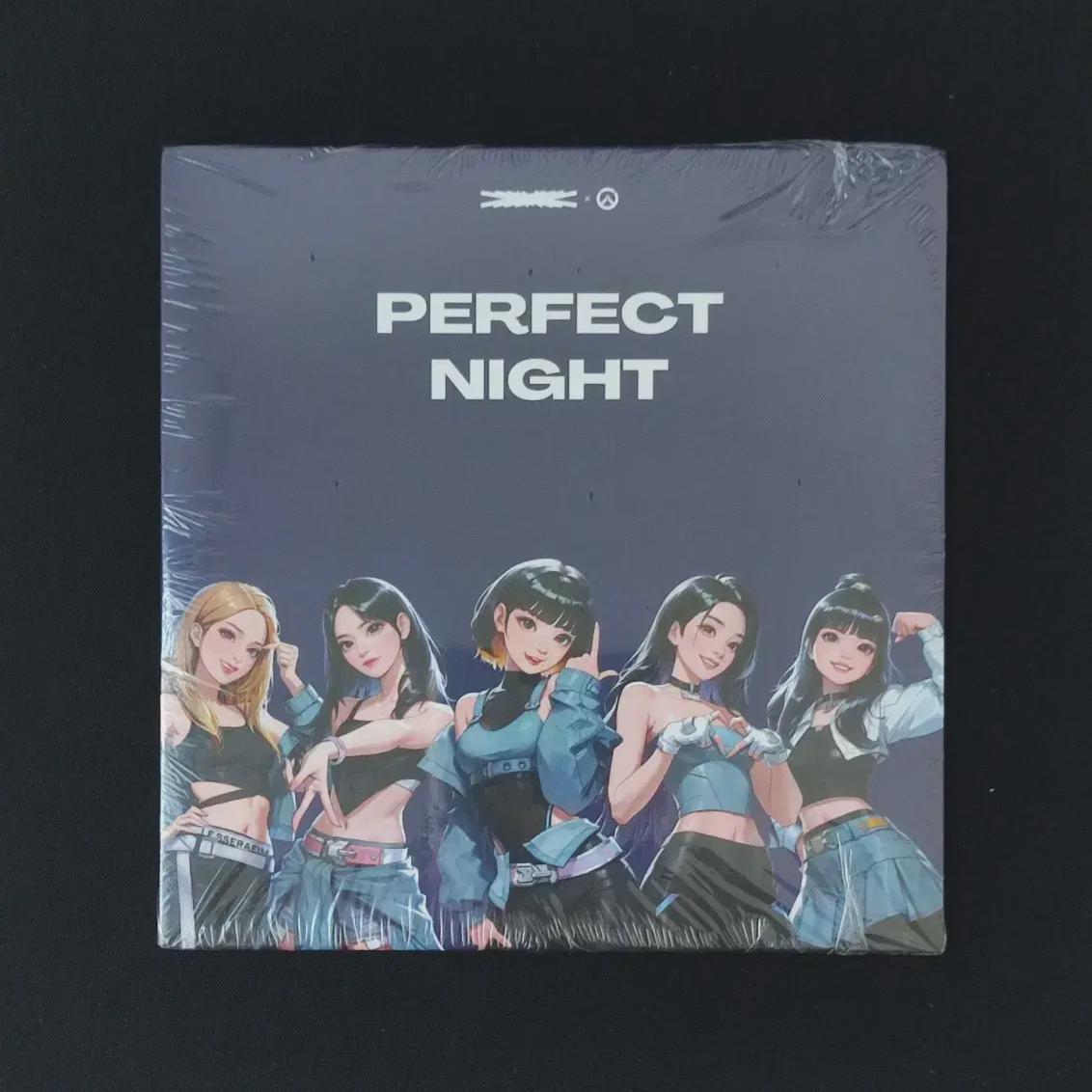 

Ле Серафим Le Sserafim Perfect Night Perfect Night Альбом