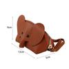 Bag Coin Storage Bag PU Leather Women Coin Purse Card Holder Korean Money Bag Small Purse Wallets