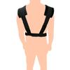 Erotic Supplies Sm Supplies Double Shoulder Straps Erotic Sm Props Couple Erotic Sex Tools Adult Bondage Straps