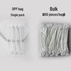 Double-Head Pet Toothbrush for Dogs and Cats - Long Handle for Oral Cleaning