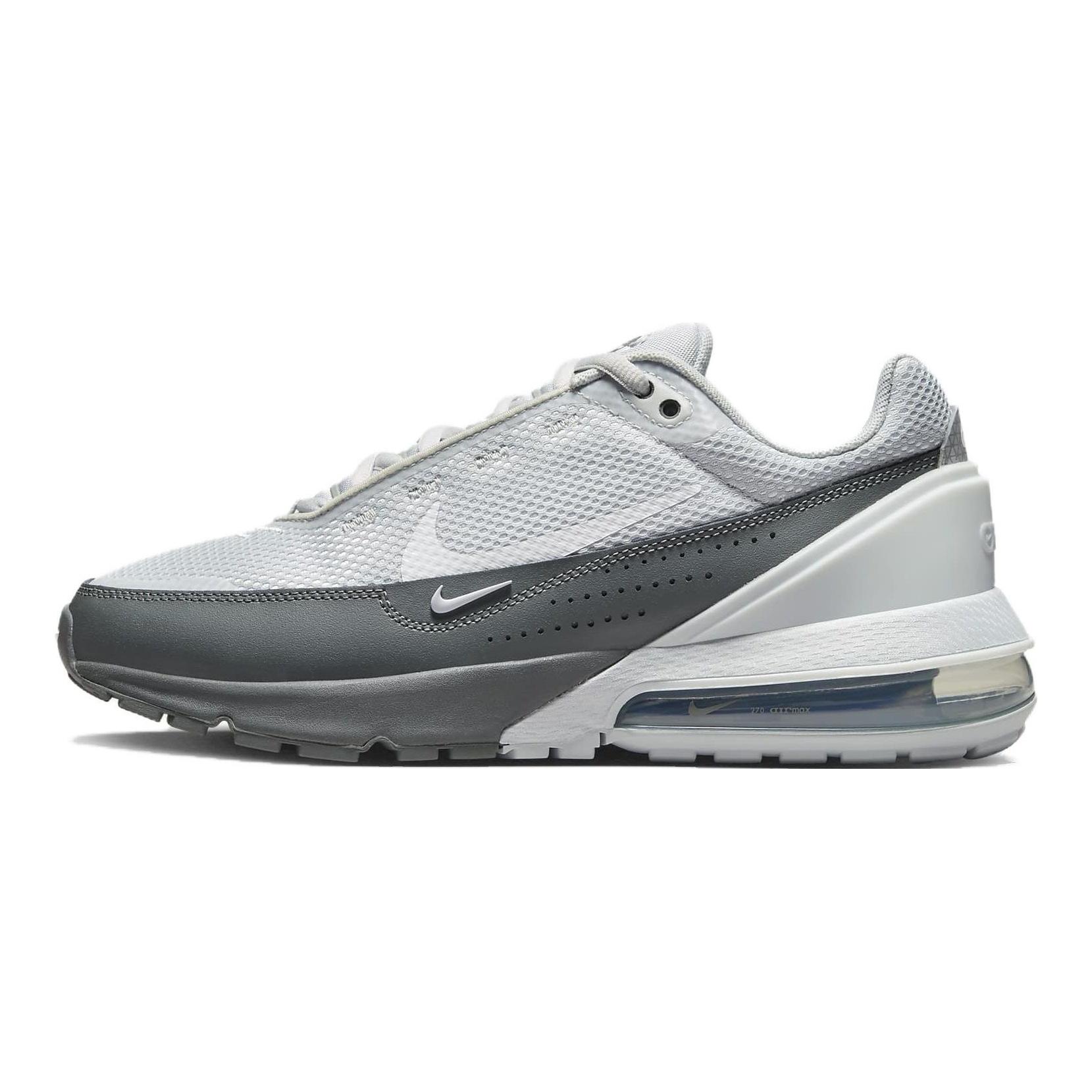 Nike Air Max Pulse Iron Grey Unisex Sneakers White Pure 