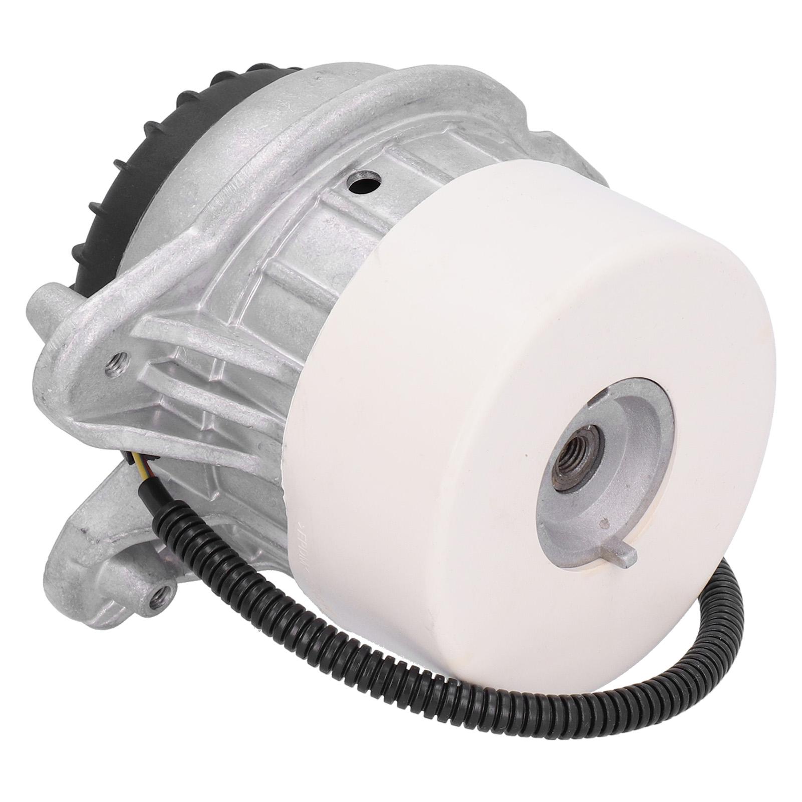 Front Left Engine Mount 2222407117 Fit for Mercedes Benz S 450 4Matic 3.0L V6   Gas 2018 2020