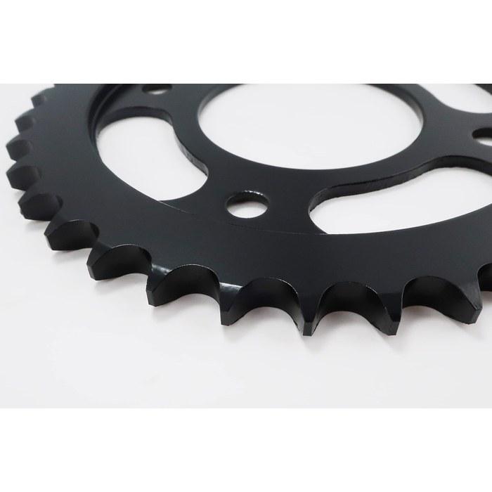 KITACO Drive Sprocket (Rear/36T) 428 Size CT125 Hunter Cub, Cross Cub 110/Light, Monkey 125, Dax 125, Grom 535-1444036