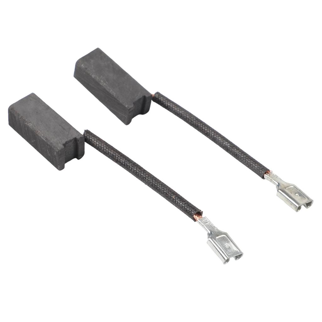 MA Carbon Brush Piece SDS D35 GBH36 H36 Set 2 36VF-LI Copper FOR BOSCH GBH36V-LI Useful High Quality Practical
