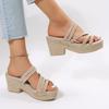 Chaussures pour femme – Sandales