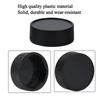 5Pcs Durable Plastic Rear Lens Cap Protective Cover Fits for Leica M M6 7 8 LM Camera