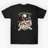 A Study In Scarlet Rache 221B Baker St Sherlock Holmes T-Shirt