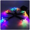 Solar String Lights 5M 7M 12M 22M Cherry Blossoms Garden Lights LED String Light Outdoor Fairy Lights Street Flower Garland