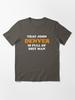 John Denver That John Denver Is Full Of Shit Man - Dumb And Dumber Quote Essential T-Shirt