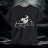 Dragon Fantasy Book Club T-Shirt: Medieval Castlecore Graphic Tee