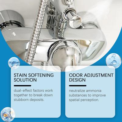 Powerful Multi-purpose Surface Cleaner Suitable for Kitchen and Bathroom Bathroom Descaling Agent Kitchen Oil Stain Deep Cleaner
