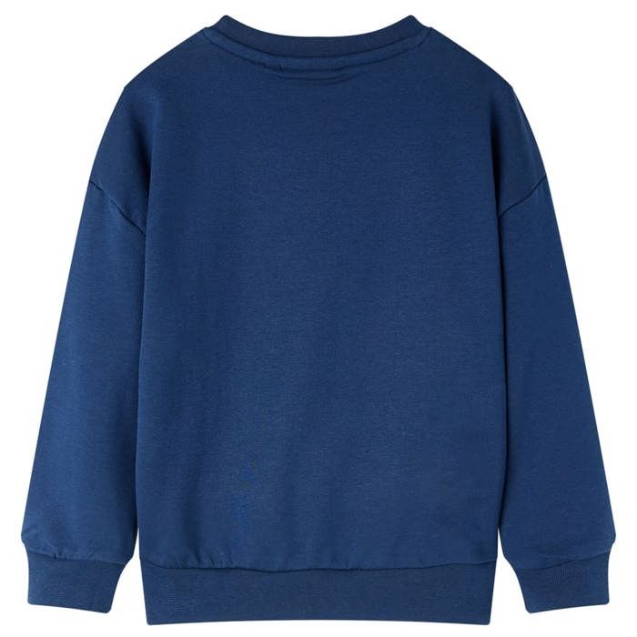 Navy Blue Sweatshirt for Children 92/104/116/128/140