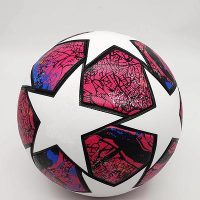 High Quality Soccer Ball Men's  Match PU Size 5 Balls Adult Outdoor Sports Training Championship Team Professional Football