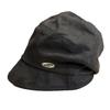Off-white Niche Pile Hat Autumn and Winter Style Literary Baotou Cold Hat Large Version Face showing Small Fisherman Hat Basin Hat for Women