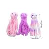 New cat Toy Octopus Cat Teething Stick Kitten Kitten Cat Teething Toy Cross-border Pet Products