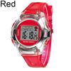Fashion Kids Unisex Multifunction Waterproof Electronic Sport Digital Wrist Watch