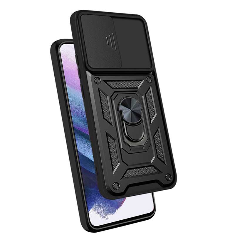 Sc Camring Galaxy S21 Fe Black