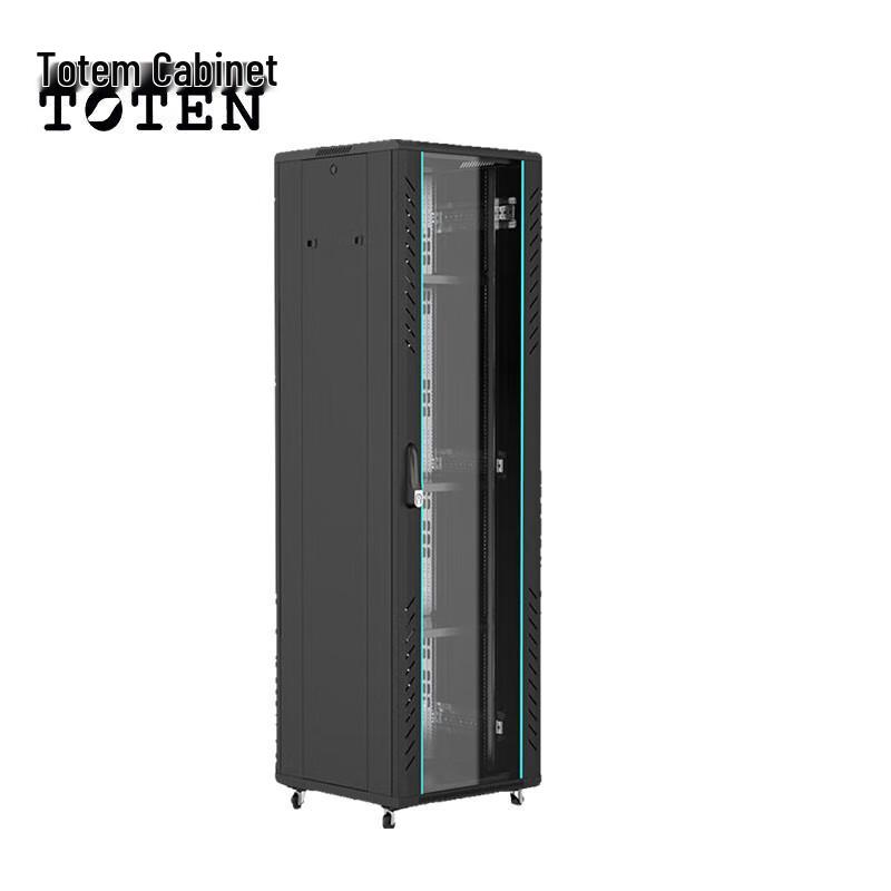 TOTEN 42U Network Server Cabinet