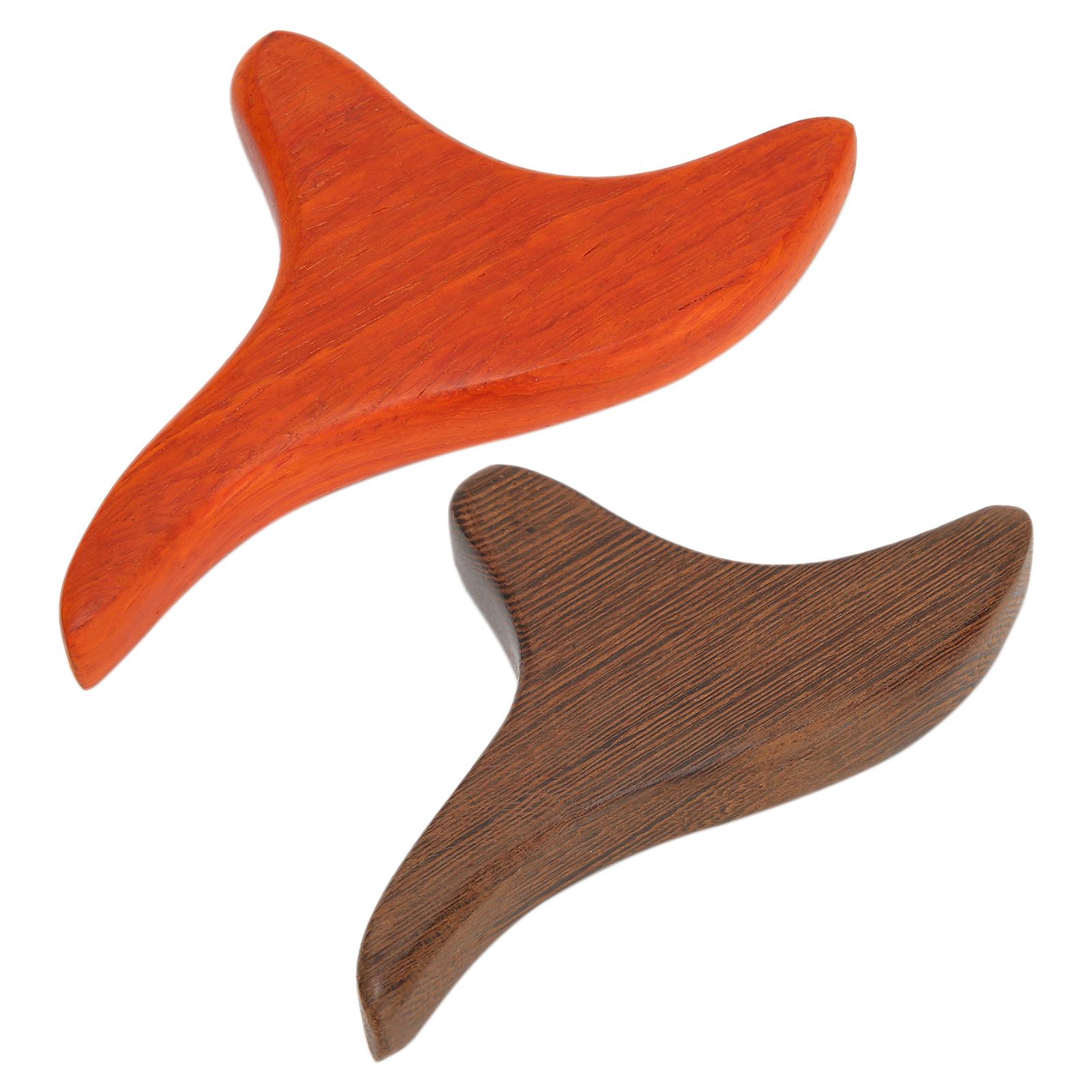 Деревянный инструмент для спа-терапии — фото 3