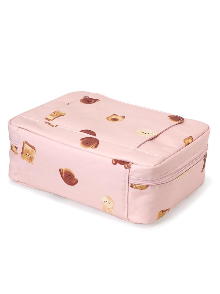 Animal Bread Diaper Pouch PPGB264552 PNK F [Gelato Pique] Women's