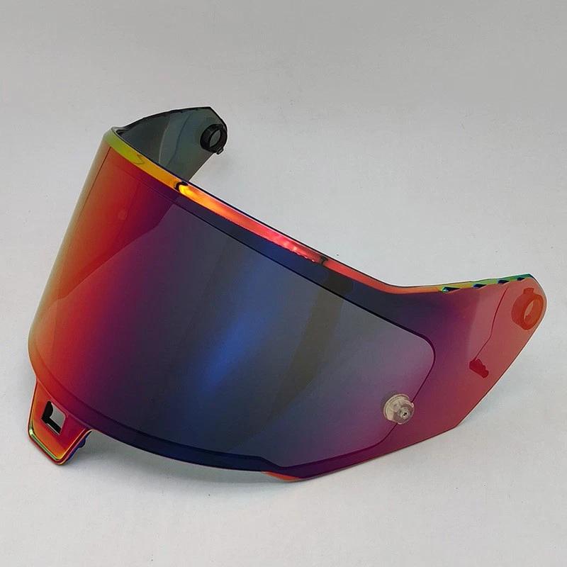 Visier für Alpinestars Supertech R10 AFHS-01 Gesichtsschutzbrille Beschichtete Ersatzlinse Motorradhelm Zubehör